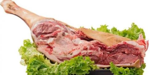 横山区特产-横山羊肉
