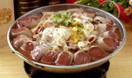 宁安市特产-酸菜白肉血肠