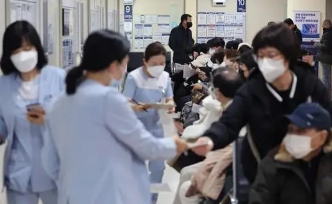 韩国医生拒绝复工要求，医生拒绝复工违法吗