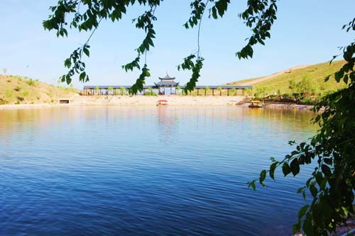 真寂之寺赤峰市巴林左旗宝格达召召庙景区 新浪内蒙古旅游 新浪内蒙古 