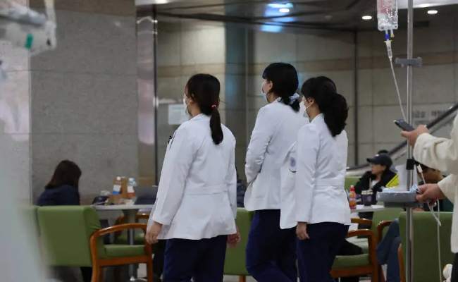 韩国医政博弈满月，结果如何