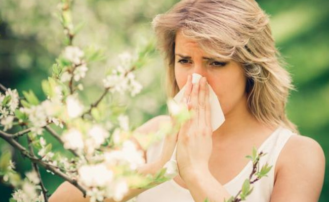 当心花粉过敏伪装成感冒 出现哪些过敏症状别硬扛