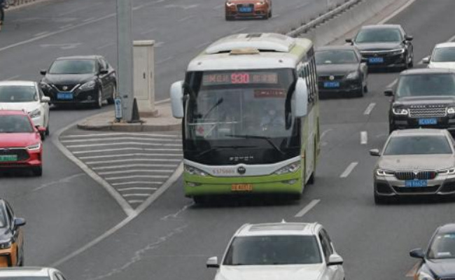 北京市公交专用道开放时间将如何再优化