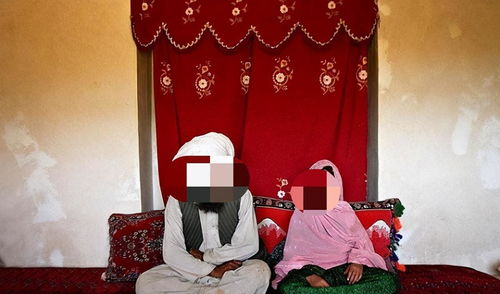 巴基斯坦13岁女子被强行绑走,被迫嫁给老男人,法院认为婚姻有效