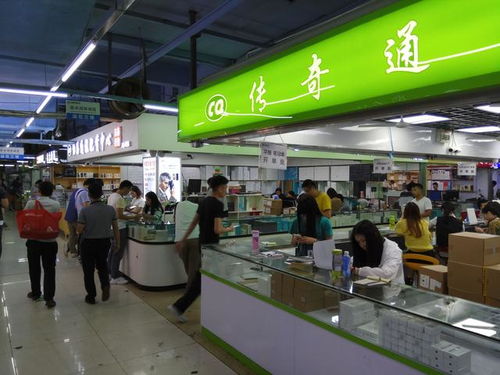 带你走进中国最大的手机批发市场,深圳华强北 