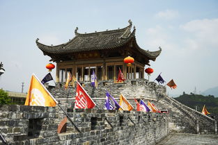 周末自驾去哪儿玩 杭州周边还藏着这样的千年古城