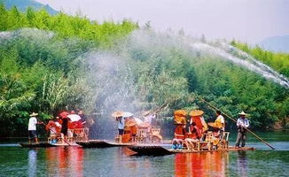 杭州周边适合玩水的地方杭州周边城市游玩的地方(杭州附近玩水景点)