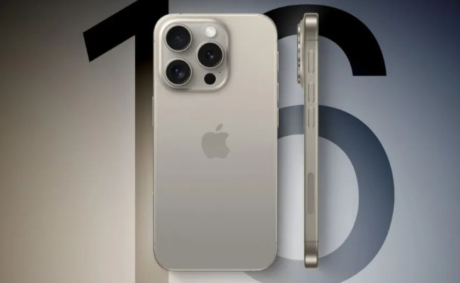 iPhone16Pro外观或更光滑吗