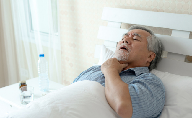 为什么深呼吸不利老年人健康，老年人要如何呼吸