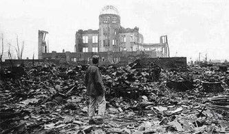 1945年亲历广岛原子弹爆炸的中国女孩 