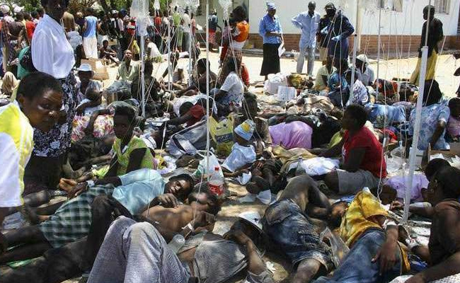 ​苏丹霍乱疫情已致299人死亡，要如何预防霍乱呢