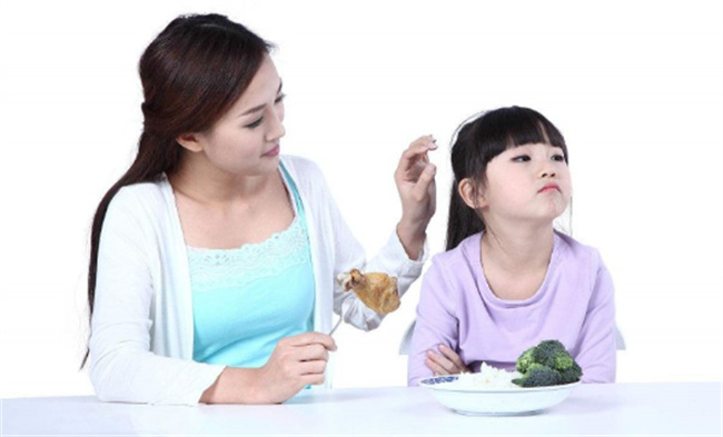 为什么有些孩子不爱吃蔬菜呢