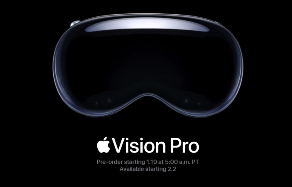 苹果VisionPro首发7.5折仅限内部人员