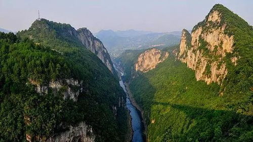 中国最美的五十景,试问这世界,可以有多美 最美十大峡谷