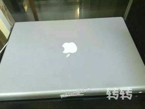 求购1台苹果原装二手笔记本电脑 广东东莞笔记本价格 