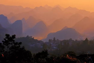 广东清远排名靠前的十大旅游景点,自驾游首选