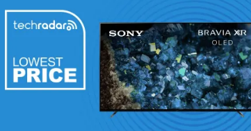 我们最喜欢的索尼OLED电视刚刚在黑色星期五创下历史新低价格