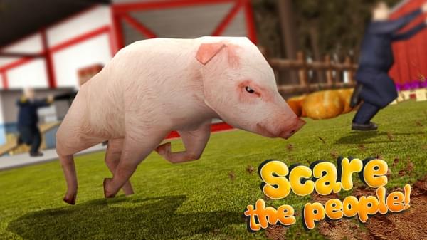 抖音上很火的模拟猪的游戏叫什么-模拟猪的游戏介绍