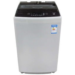 美的 Midea MB65 6000DQCS全自动洗衣机
