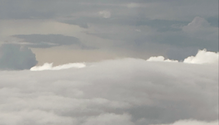 空中云水资源能用多少 空中水资源开发利用的原理