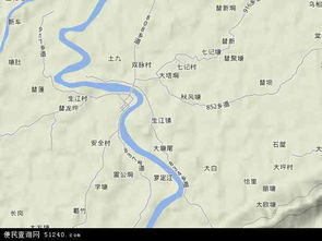 罗定卫星地图全图(罗定卫星地图高清村庄地图)