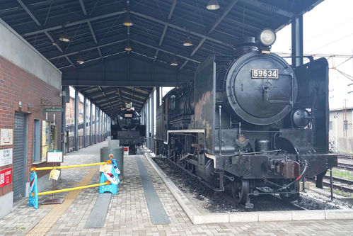 九州铁道博物馆,世界铁道爱好者旅行圣地,被誉为铁道之国