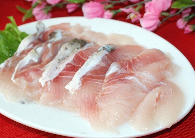 陕西特色小吃——罗锅鱼片