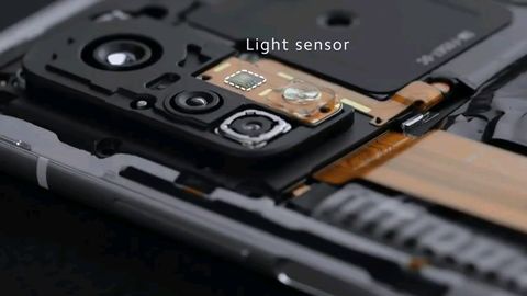 小米10 Pro 官方拆机视频