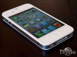 苹果神话 iPhone 4S手感出色配置高端 