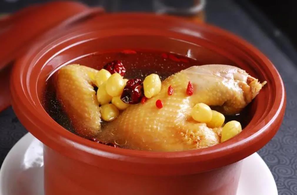 白沙县特产-水果鸡汤