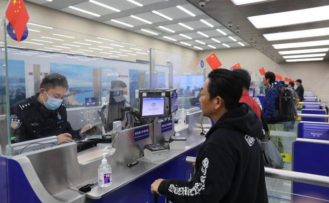 上海进境外籍旅客一季度同比增6.9倍，释放了什么信号