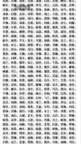 农历6月生日的宝宝起名字 六月份出生的孩子取名字