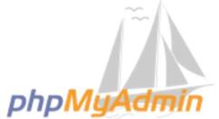 phpmyadmin新建数据库的操作步骤