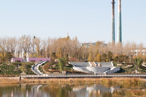 北京奥林匹克森林公园卫星图(北京奥林匹克森林公园游览图)