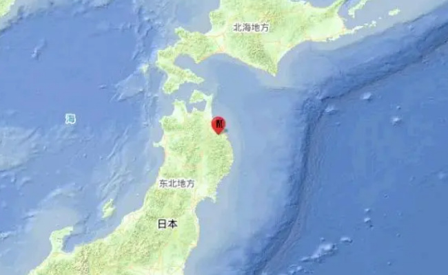 日本本州岛发生6.0级地震，日本为何地震频发