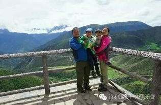 4岁女孩徒步川藏线,已经到达西藏