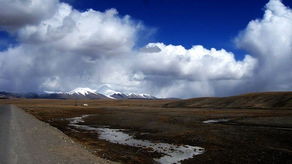 109国道 青藏线 