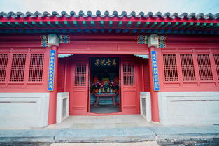 山海关孟姜女庙有副神奇对联,据说有6种读法,你能读出几种
