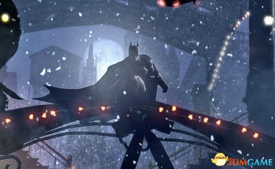蝙蝠侠：阿卡姆起源全人物图文介绍