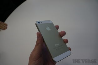苹果iPhone5S 5C真机试玩图集 