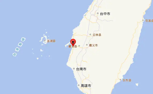 ​台湾嘉义县发生4.3级地震，台湾处于哪个地震带上呢