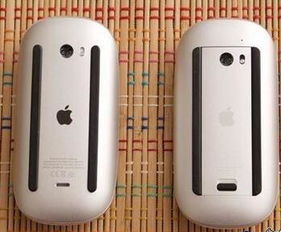 苹果iMac键盘 鼠标1代和2代有什么区别 