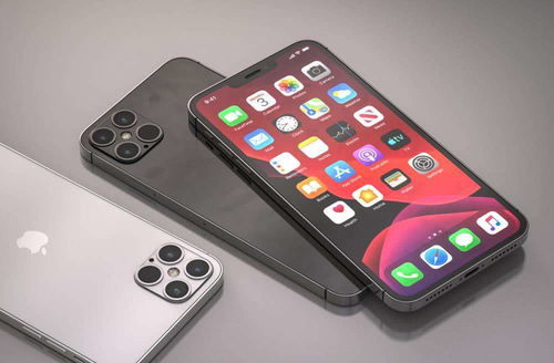 首款以mini命名的苹果手机,iPhone12mini将搭载5.4英寸屏幕