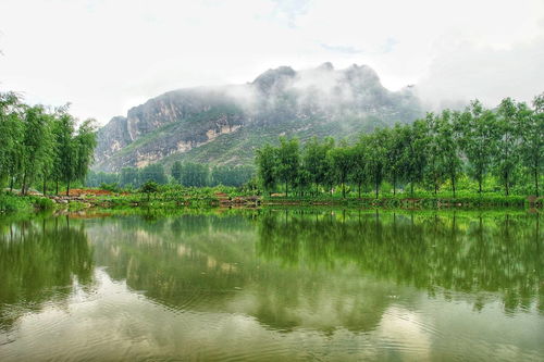 延庆百里画廊自驾游,最美风景在路上