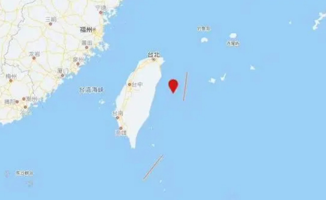 台湾花莲县海域发生5.0级地震，近期为何连续出现强余震