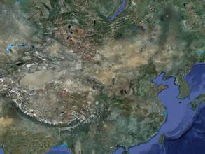 中国卫星地图高清2015反映哪一年地图 