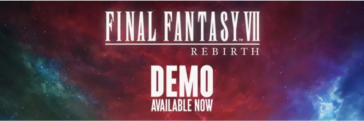 最终幻想7重生Demo在哪玩，最终幻想7重生Demo上线快速体验