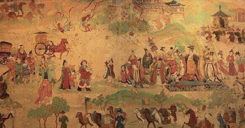 中国古代文明发展史历史所需下,人类文明是如何进步的