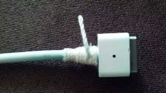 苹果充电线损坏了 教你一个超神的保护方法