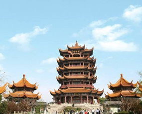 武汉的著名风景有哪五个地方(武汉的著名风景区有哪些)